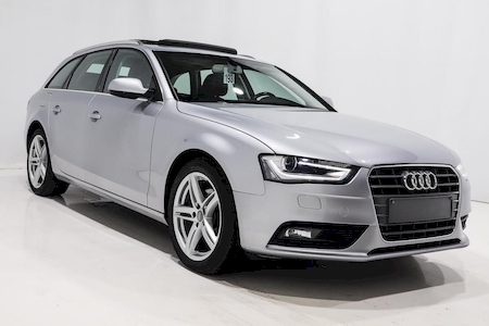 AUDI A4 AVANT 2.0 TDI 136 CV AMBITION LUXE MULTITRONIC